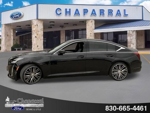 2021 Cadillac CT5 Luxury RWD