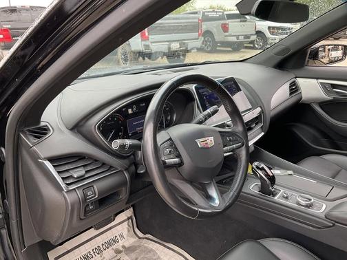 2021 Cadillac CT5 Luxury RWD