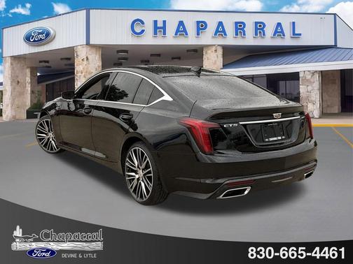 2021 Cadillac CT5 Luxury RWD