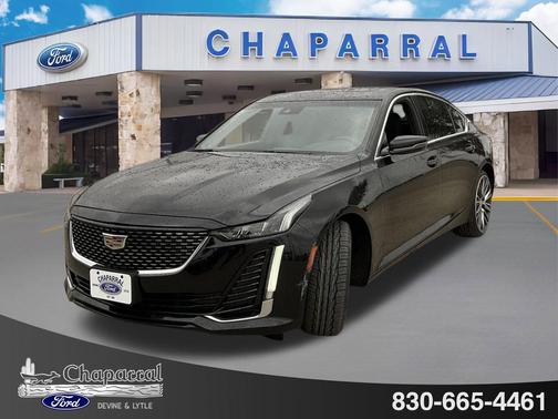 2021 Cadillac CT5 Luxury RWD