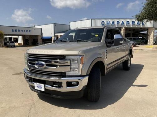 2017 Ford F-250 King Ranch