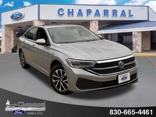 2023 Volkswagen Jetta 1.5T S