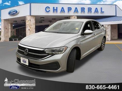 2023 Volkswagen Jetta 1.5T S