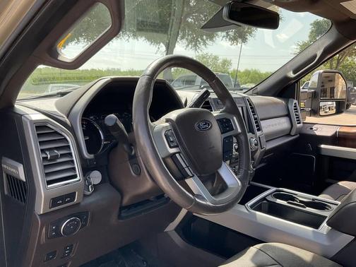 2017 Ford F-250 King Ranch
