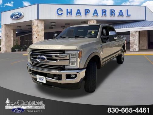 2017 Ford F-250 King Ranch