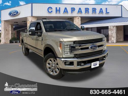 2017 Ford F-250 King Ranch