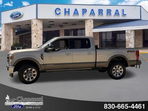 2017 Ford F-250 King Ranch