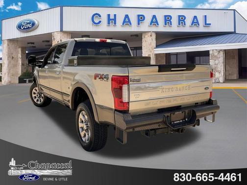 2017 Ford F-250 King Ranch