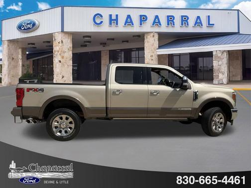 2017 Ford F-250 King Ranch