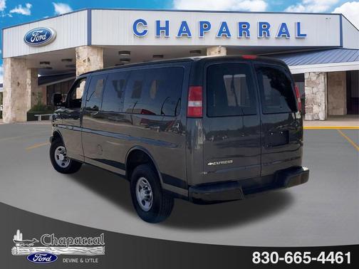 2017 Chevrolet Express 2500 LS