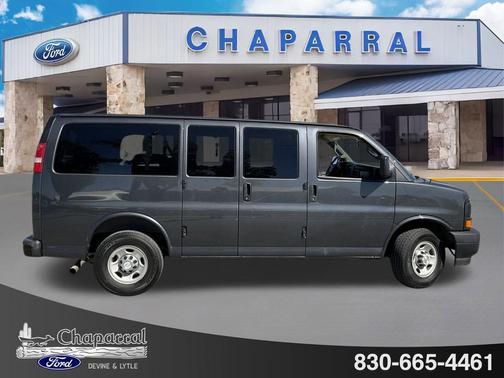 2017 Chevrolet Express 2500 LS