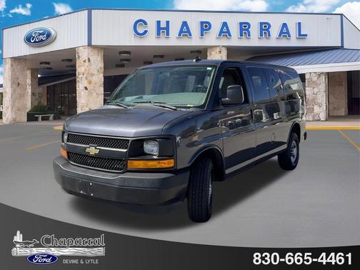 2017 Chevrolet Express 2500 LS