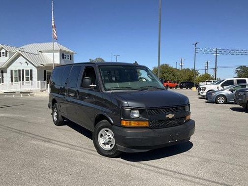 2017 Chevrolet Express 2500 LS