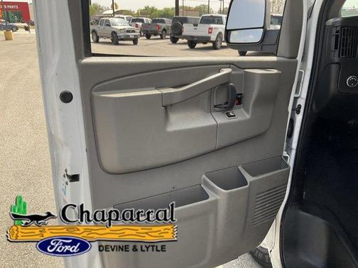 2019 Chevrolet Express 3500 LS