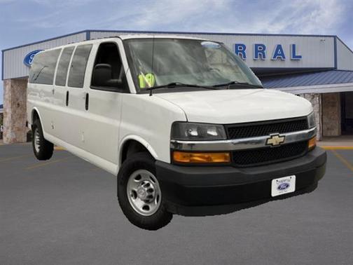 2019 Chevrolet Express 3500 LS