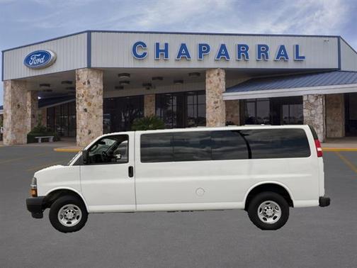 2019 Chevrolet Express 3500 LS