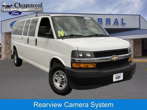 2019 Chevrolet Express 3500 LS
