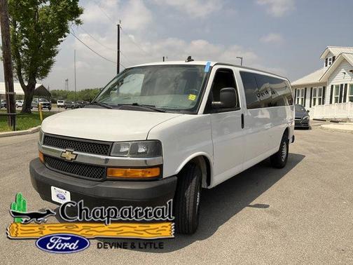 2019 Chevrolet Express 3500 LS