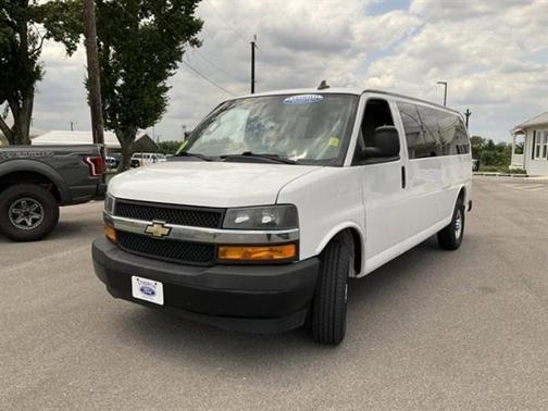 2019 Chevrolet Express 3500 LS
