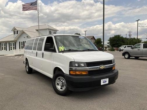 2019 Chevrolet Express 3500 LS