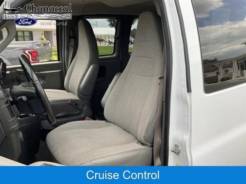 2019 Chevrolet Express 3500 LS
