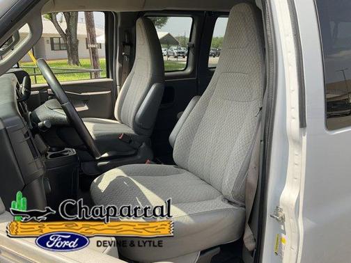 2019 Chevrolet Express 3500 LS