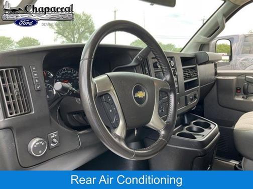 2019 Chevrolet Express 3500 LS