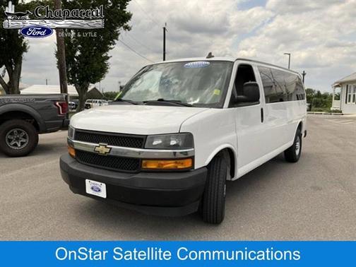 2019 Chevrolet Express 3500 LS