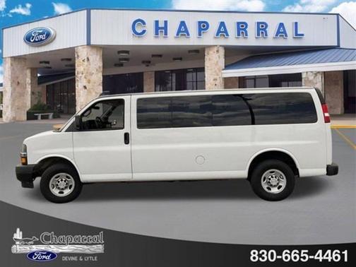 2019 Chevrolet Express 3500 LS