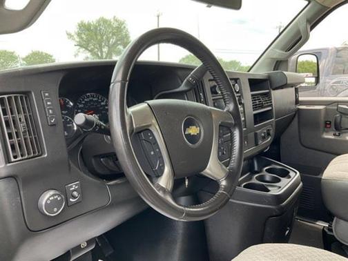 2019 Chevrolet Express 3500 LS
