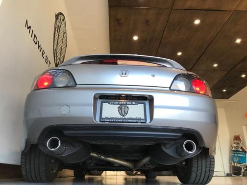 Photo 5 of 32 of 2000 Honda S2000