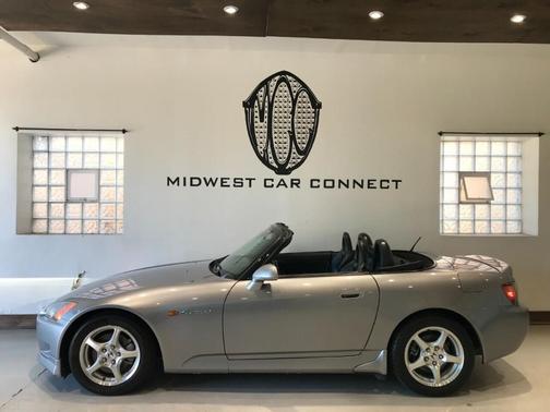 Photo 1 of 32 of 2000 Honda S2000
