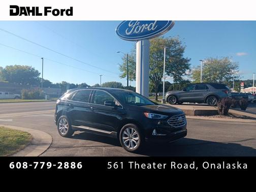 2024 Ford Edge Titanium