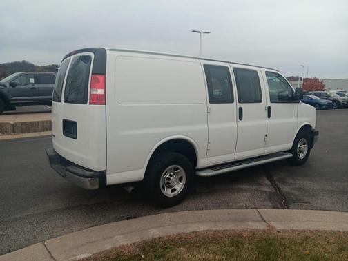 2023 Chevrolet Express 2500 RWD 2500 Regular Wheelbase WT