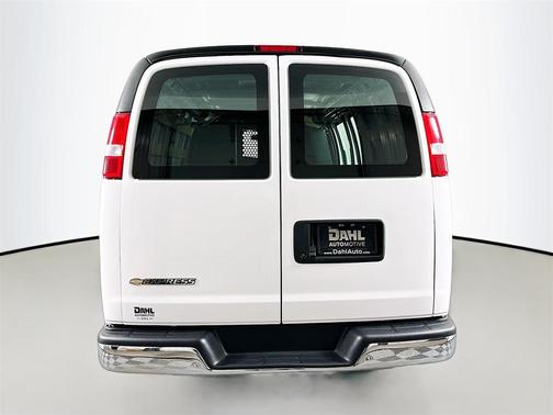 2023 Chevrolet Express 2500 RWD 2500 Regular Wheelbase WT