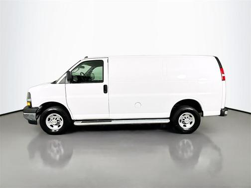 2023 Chevrolet Express 2500 RWD 2500 Regular Wheelbase WT
