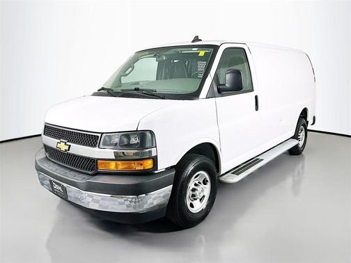 2023 Chevrolet Express 2500 RWD 2500 Regular Wheelbase WT