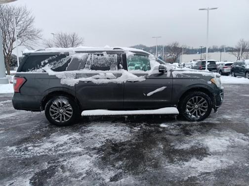 2020 Ford Expedition Max Limited