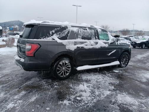 2020 Ford Expedition Max Limited