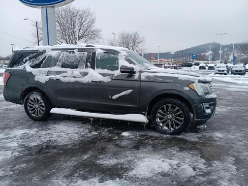 2020 Ford Expedition Max Limited