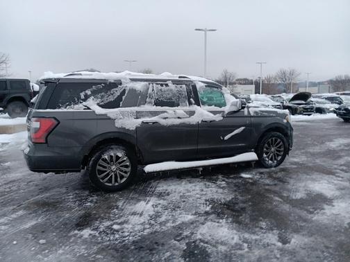 2020 Ford Expedition Max Limited