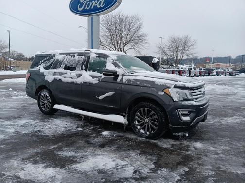 2020 Ford Expedition Max Limited