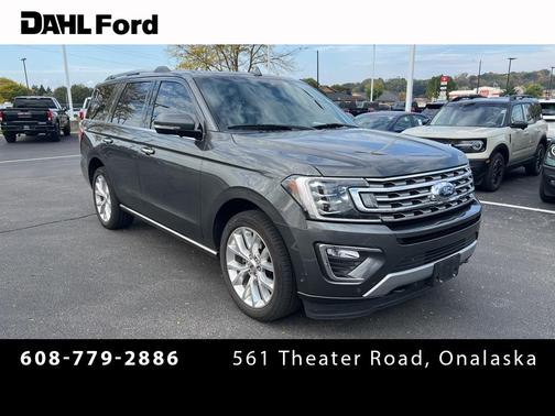 2019 Ford Expedition Limited
