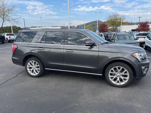 2019 Ford Expedition Limited