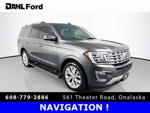 2019 Ford Expedition Limited