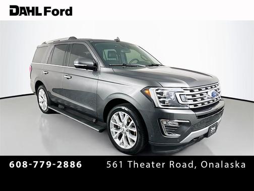 2019 Ford Expedition Limited
