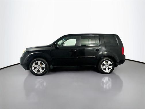 2015 Honda Pilot EX-L