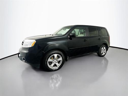 2015 Honda Pilot EX-L