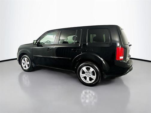 2015 Honda Pilot EX-L