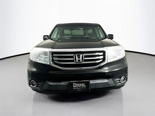 2015 Honda Pilot EX-L